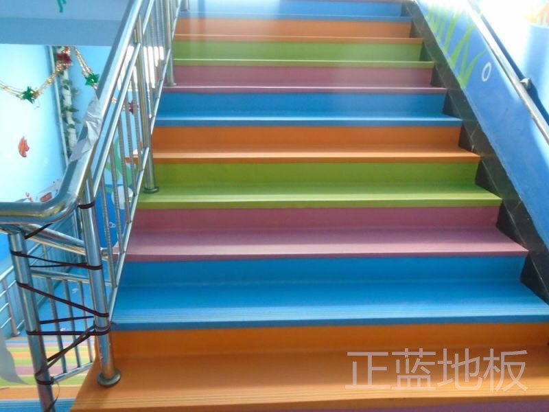 楼梯踏步如何测量安装/正蓝来教您