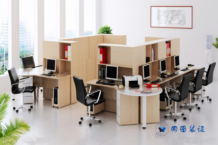 办公室装修怎样的办公室装修可以让办公环境高大上