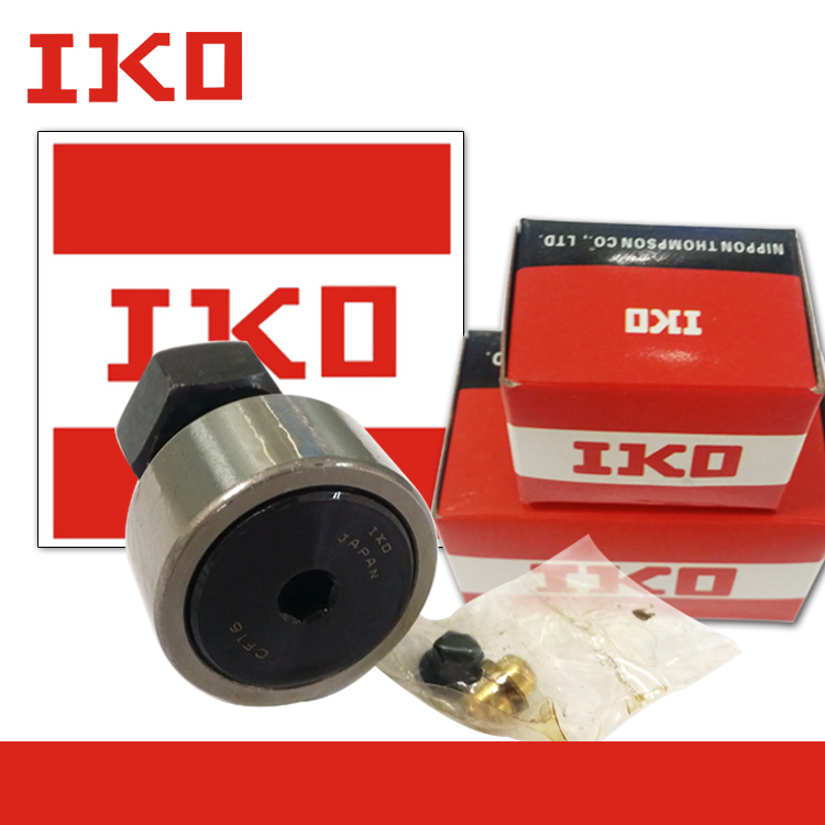 IKO轴承CF30-2低价销售 日本原装IKO轴承 高品质滚轮轴承 佛山IKO轴承直销商