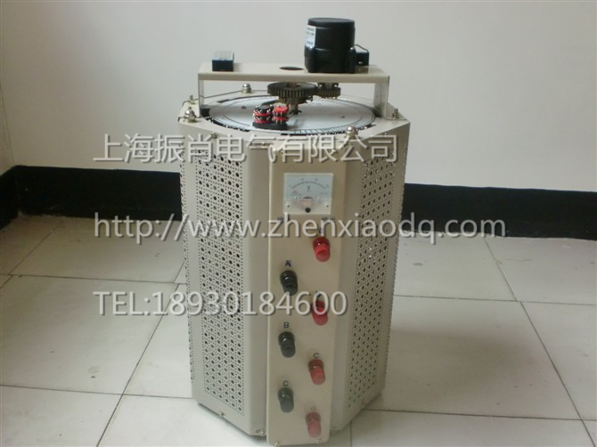 供应接触式调压器型号-上海接触式调压器-接触式调压器批发