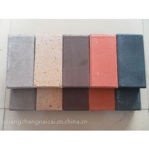 陕西西安烧结砖陶土砖颜色规格 西安厂家直销烧结砖陶土砖的价格