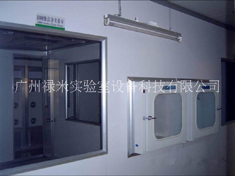 广州市PCR实验室施工厂家