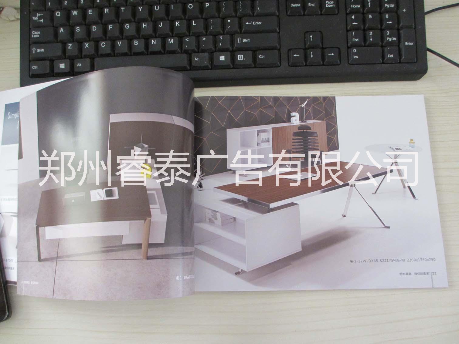 郑州宣传画册|彩页|海报|手提袋 宣传画册彩页设计印刷|睿泰广告设计印刷