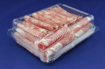 青岛环保吸塑食品包装盒生产厂家 青岛环保吸塑包装盒批发 包装盒
