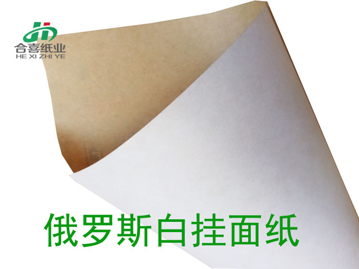 供应用于包装印刷的进口SYK白挂面牛皮纸图片