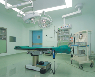 洁净手术室设计施工 层流手术室 净化手术室