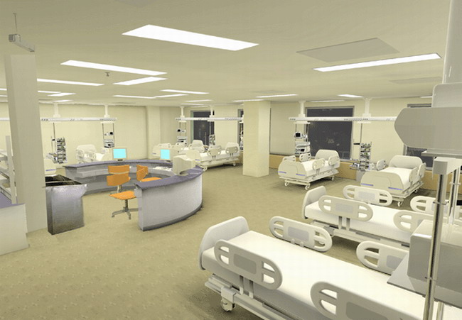 洁净手术室设计施工 层流手术室 净化手术室