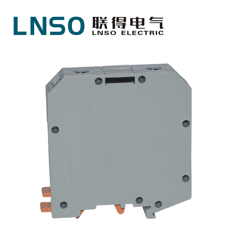冷压接线端子专业厂家出售 VK-50N普通接线端子