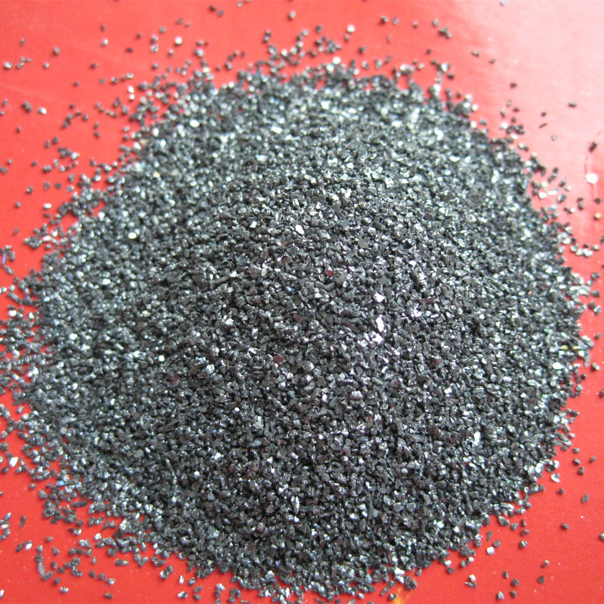 喷砂 研磨抛光用优质碳化硅磨料