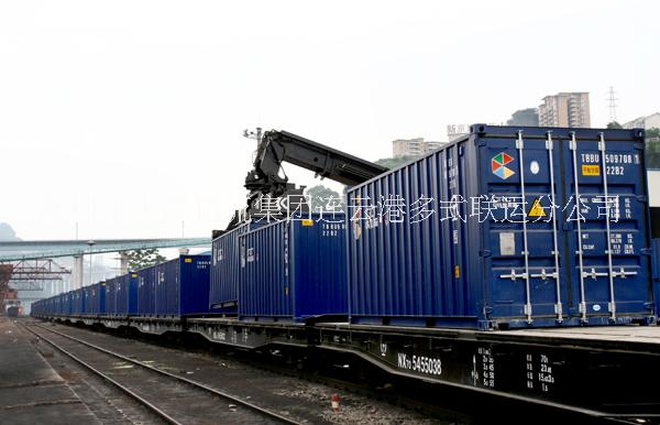铁路运输大洋物流铁路运输服务至中亚五国图片