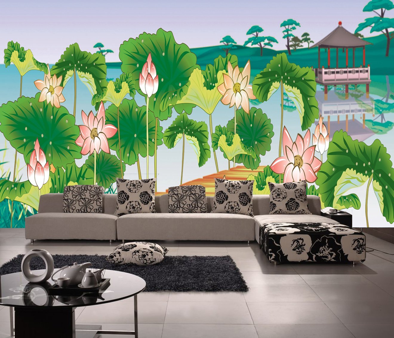 潍坊市客厅沙发|客厅沙发供应商| 背景墙壁画订