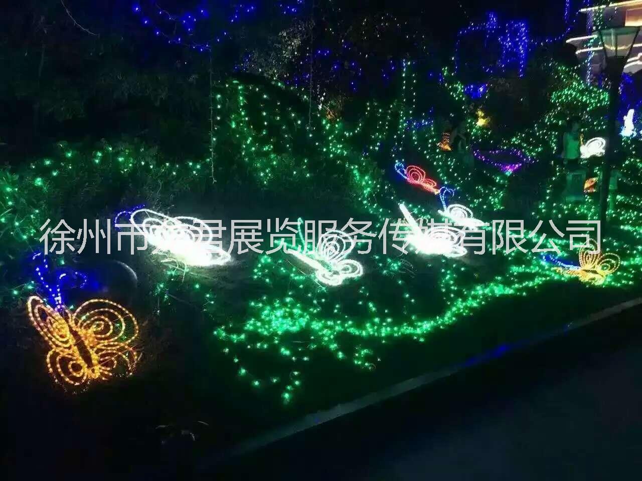 徐州市冰雪梦幻灯光节生产厂家厂家