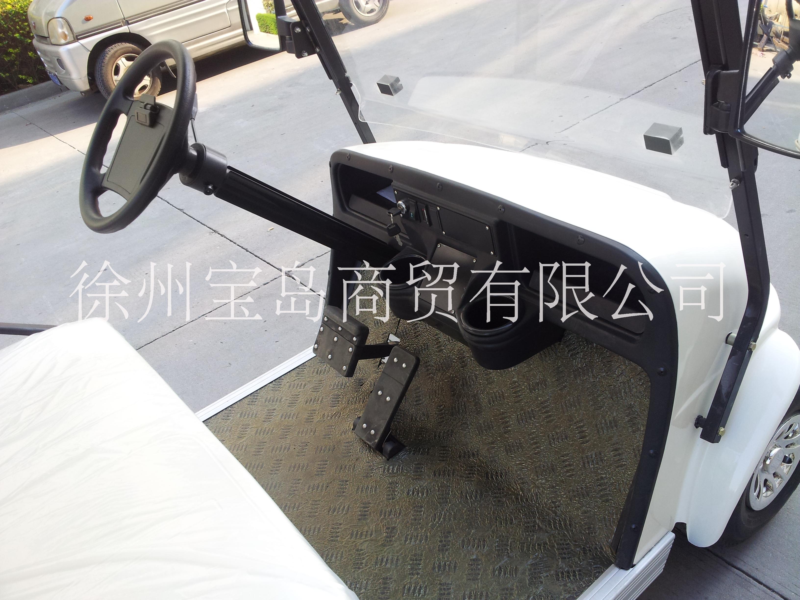 徐州市厂家直供4座4轮电动观光车厂家厂家直供4座4轮电动观光车