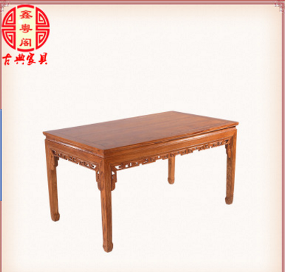 江门花梨木饭桌生产厂家，广州红木餐桌椅组合批发价格， 广州实木餐台批发