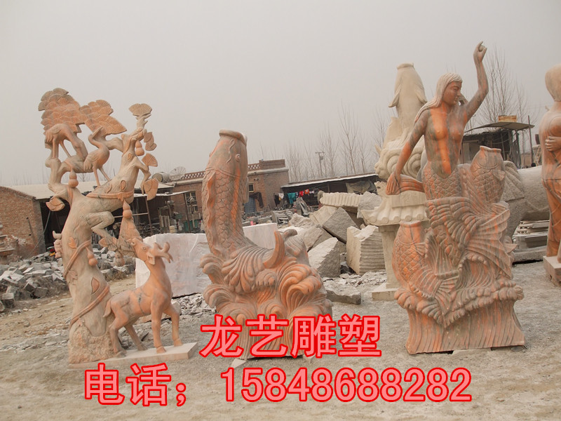 内蒙古雕塑公司内蒙古龙艺雕塑有限公司