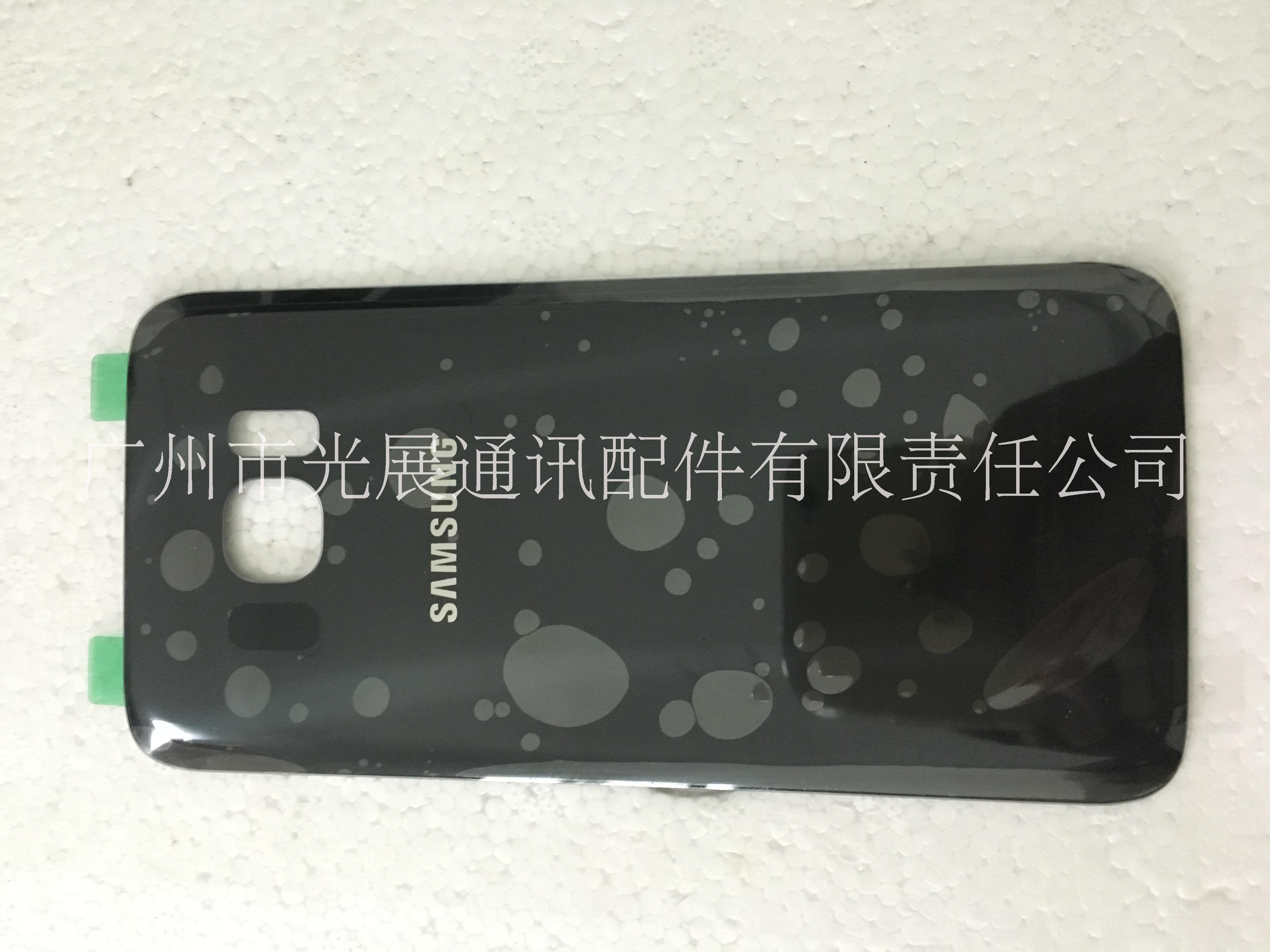 厂家直销批发零售 三星S7手机配件 G9350原装后盖 曲面  价格优惠 三星S7手机G9350原装后盖