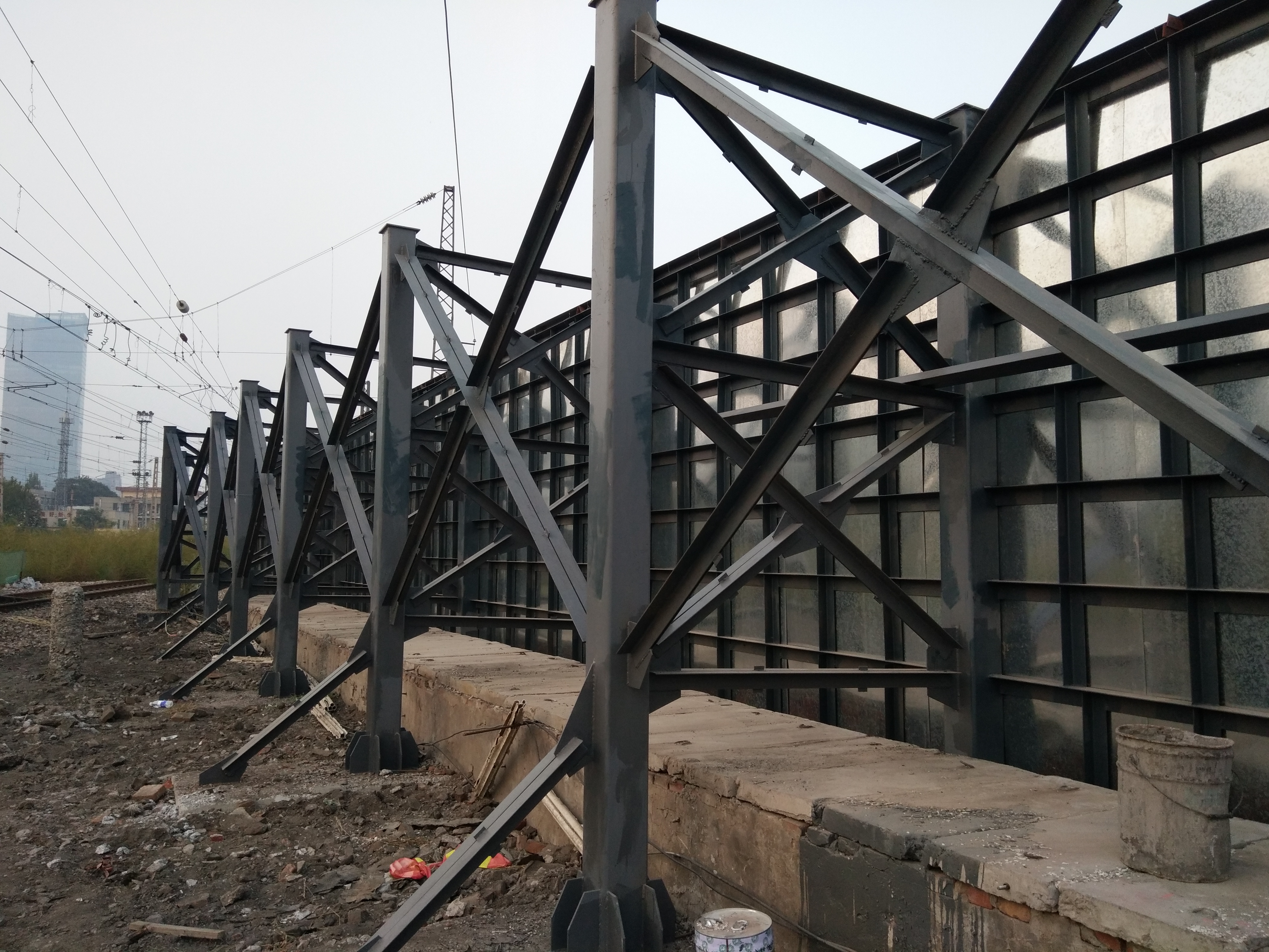钢结构工程公司承接 钢结构安装项目报价 专业承接钢结构电话