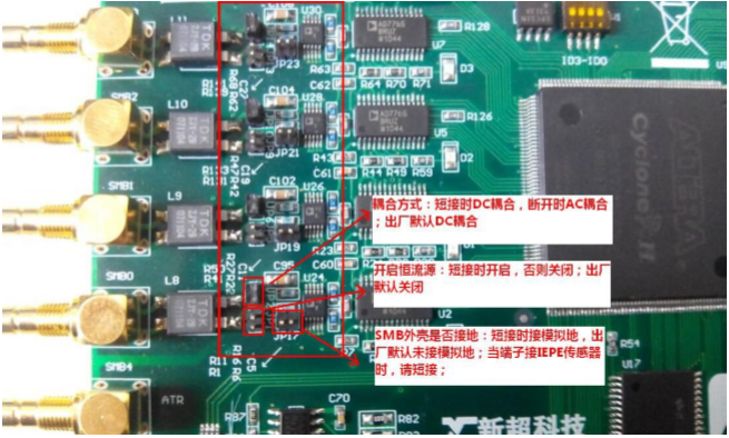 北京新超USB2409声音震动数据采集卡 4路同步/24位AD/8路DI/DO/1路PWM/1 路测