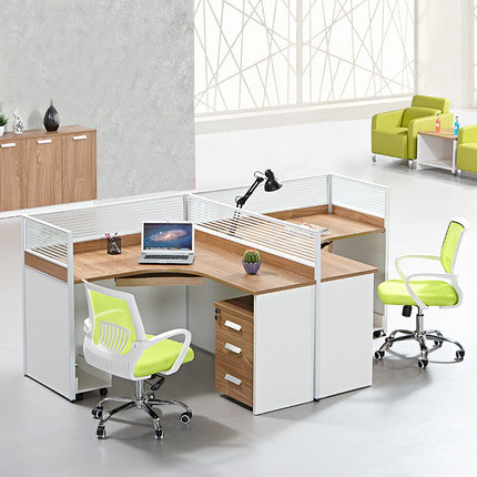 办公家具办公桌椅组合职员桌电脑桌