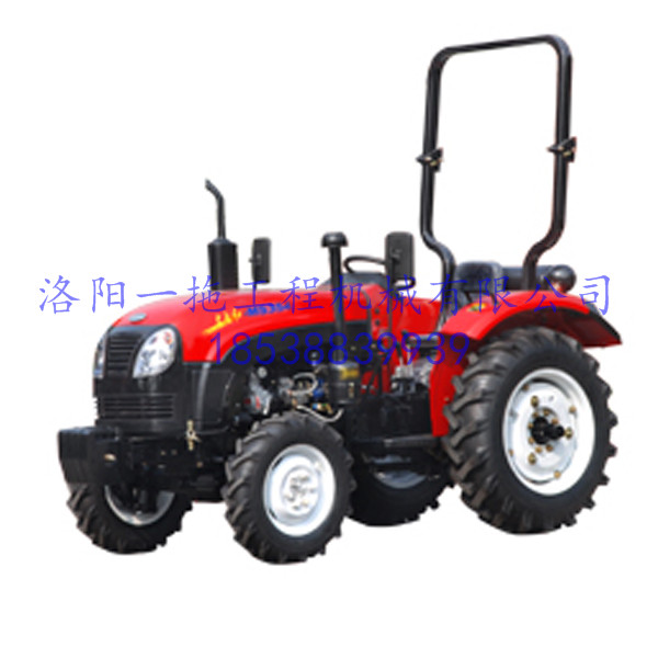 轮式拖拉机-MS300 304 洛阳轮式拖拉机MS300 304