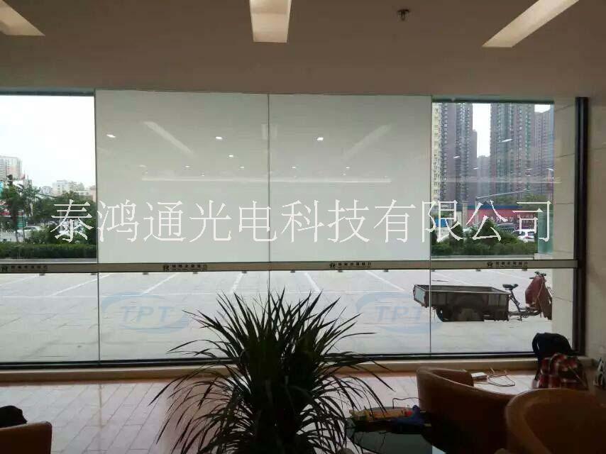 广州泰鸿通厂家智能调光玻璃膜直销价格优惠图片