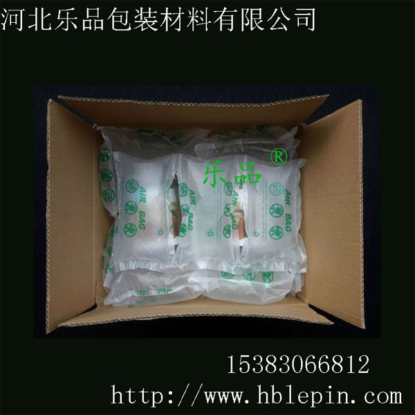 20*15填充气袋填充气枕袋纸箱空隙填充物塑料空气袋 填充气袋填充气枕袋生产厂家