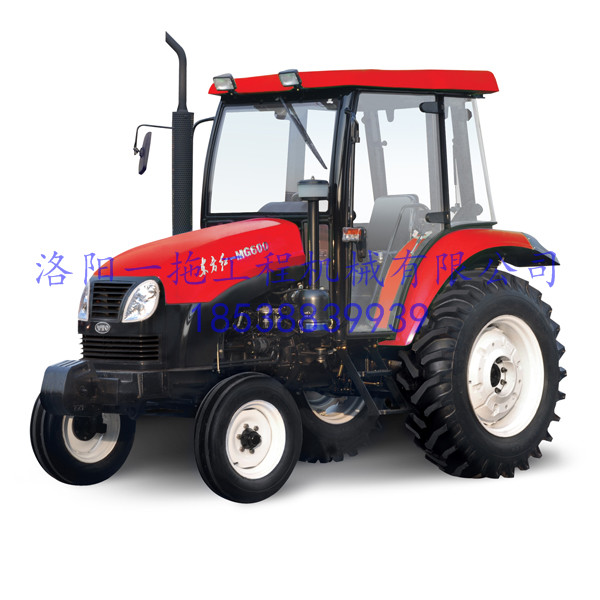轮式拖拉机-MS300 304 洛阳轮式拖拉机MS300 304