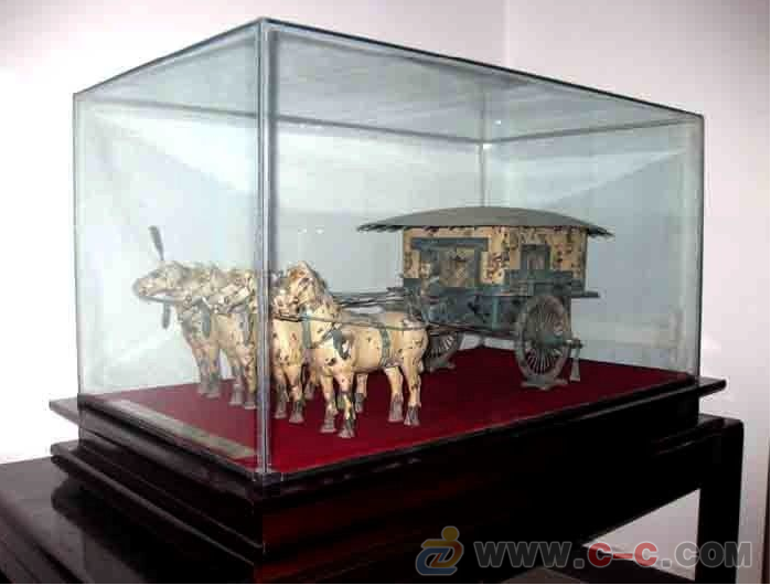榆林原大仿古1比1铜车马直销厂家   北京铜车马生产厂家