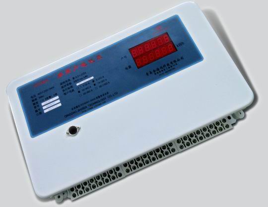 多用户电能表报价厂家  DDNSK型多用户预付费电能表