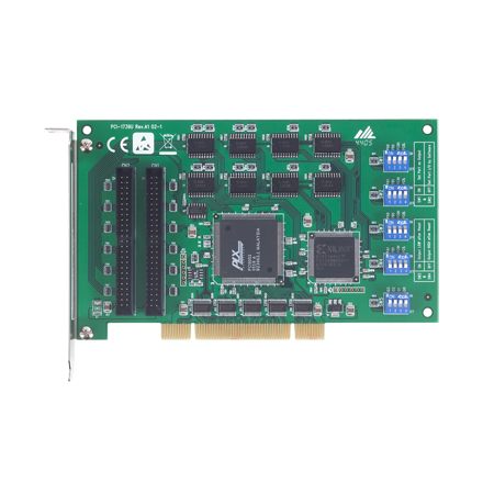 研华PCI1739U,48通道TTL数字输入/输出卡  48路数字量I/O PCI卡 PCI1739U数字量I/O