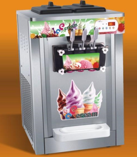 上海冰淇淋机咖啡机雪冰机出租维修图片