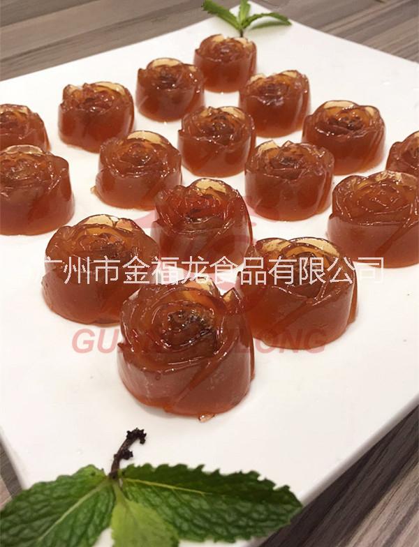 广州创新养生糕点玫瑰糕