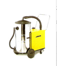 揭阳专业销售买一送一的德国凯驰牌静音工业真空吸尘器图片