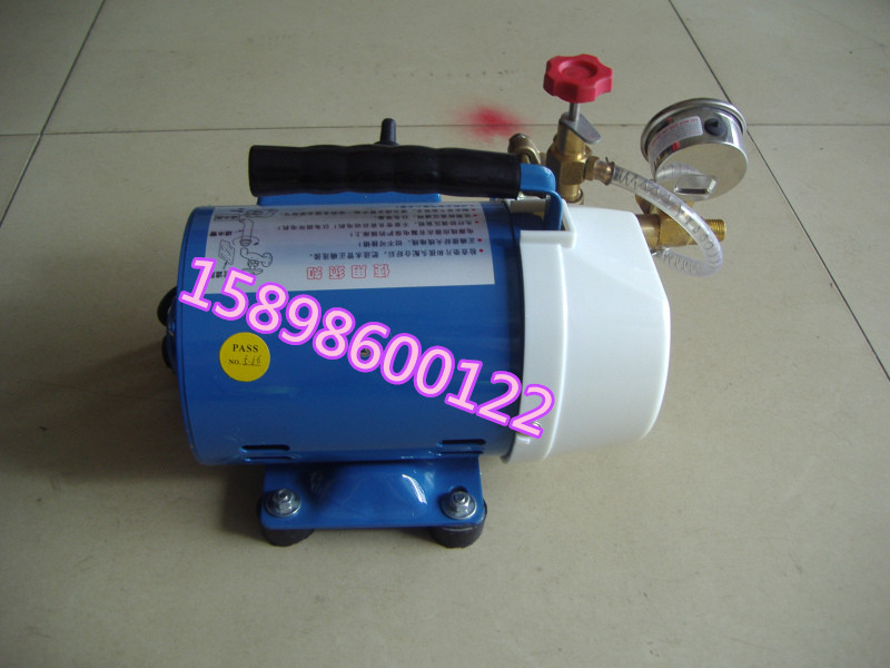 DSY-60电动试压泵 电动试压泵 6公斤打压泵