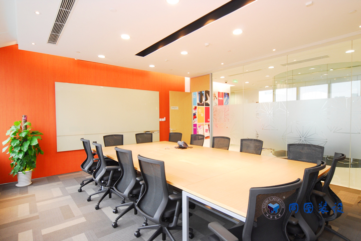 上海市开放式办公室装修设计的优势何在厂家开放式办公室装修设计的优势何在