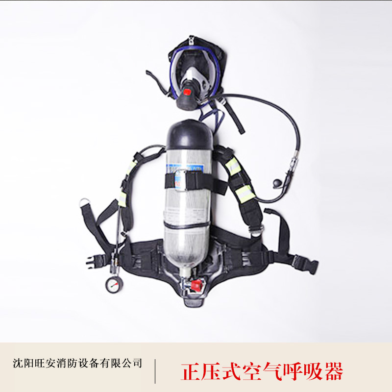 RHZKF系列正压式空气呼吸器 正压式空气呼吸器 正压式空气图片