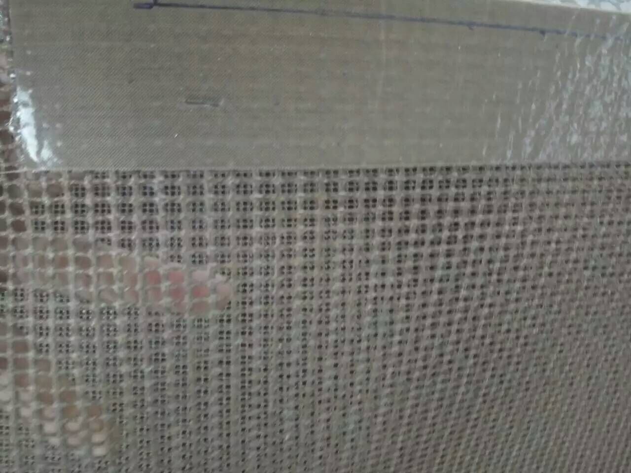 广州生产厂家供应铁氟龙网带 UV烘干机输送带 耐高温输送带 铁氟龙网皮带