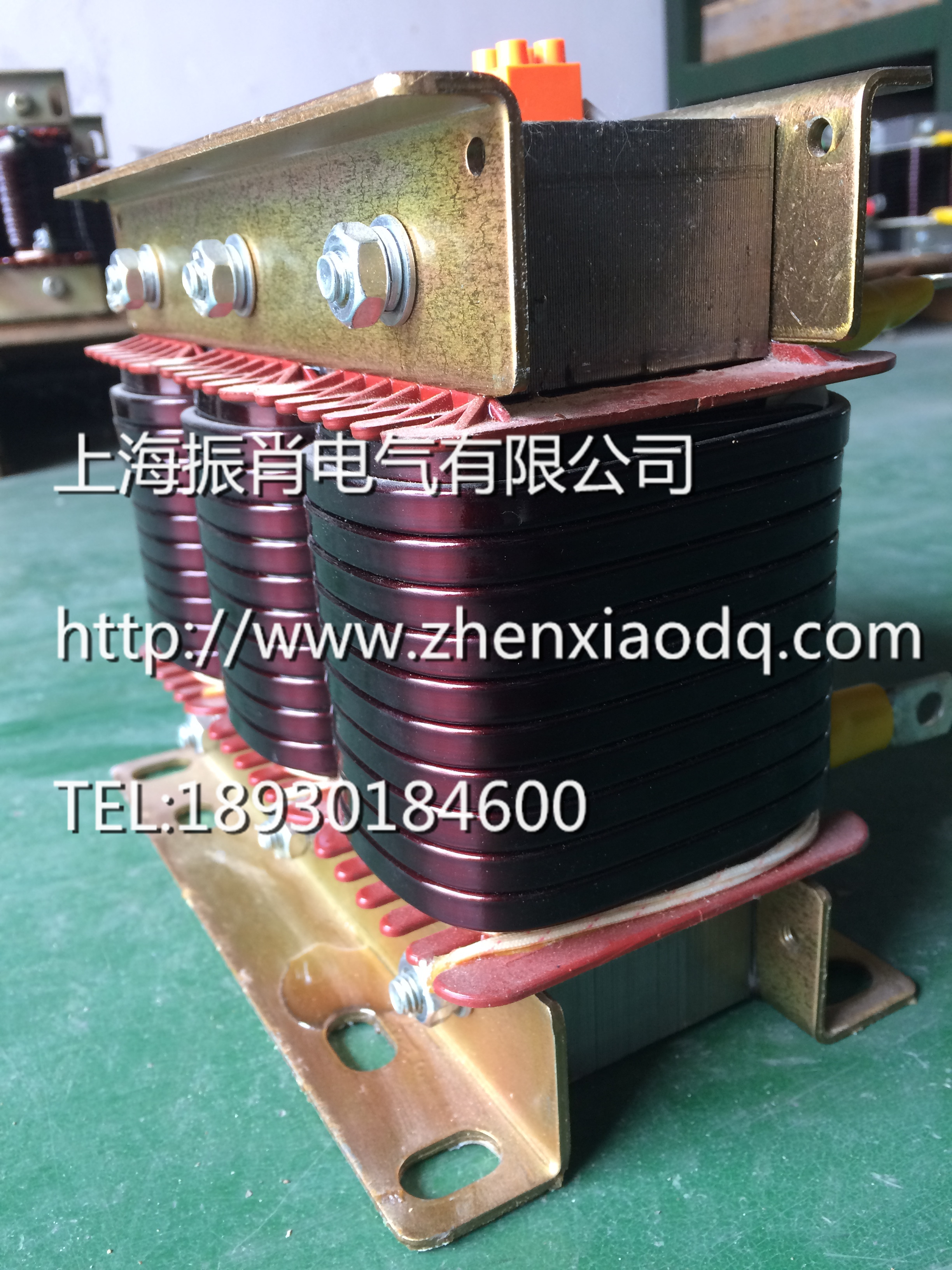 上海市上海变频器调速适配的进线电抗器厂家