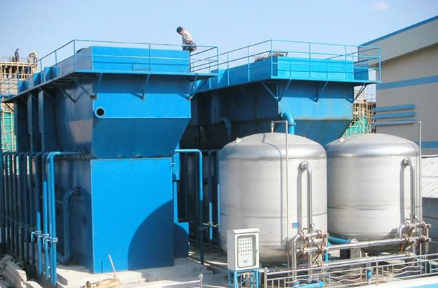 四川油田钻井废水处理设备，石油开采钻井废水处理设备