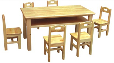实木桌椅儿童床|大型碳化积木|幼儿园玩教具