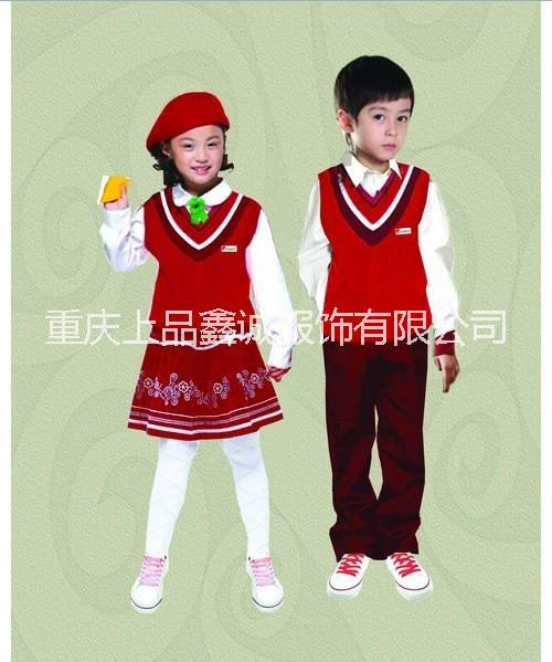 重庆英伦校服，班服风格定制，幼儿园校服定制，各式款式校服定制，欧美风校服定制