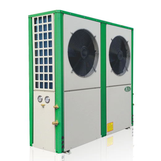 广州谱德-高温热泵热水机（FR14G-5）