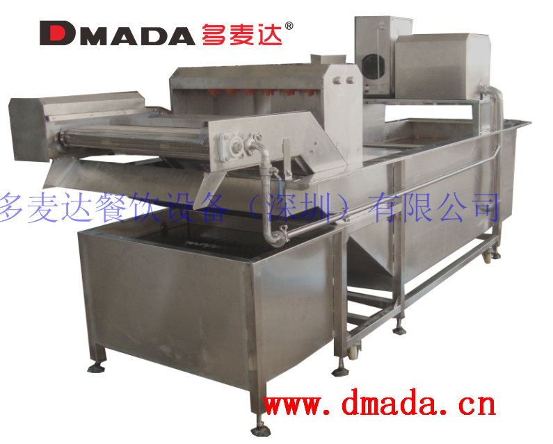 广东深圳多麦达长期供应 DMD-5000蔬菜臭氧清洗机