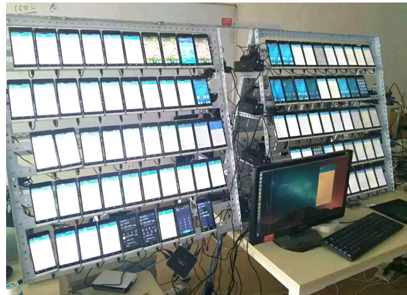 手机微信群控系统手机微信群控系统（网络营销）图片