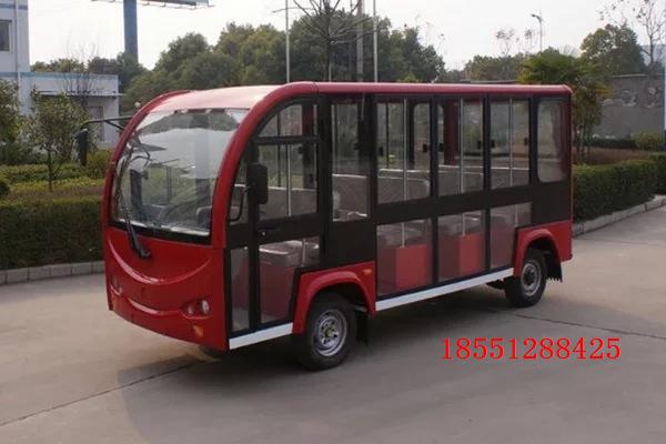 渭南市11座电动观光车价-11座游览车厂家11座电动观光车价-11座游览车