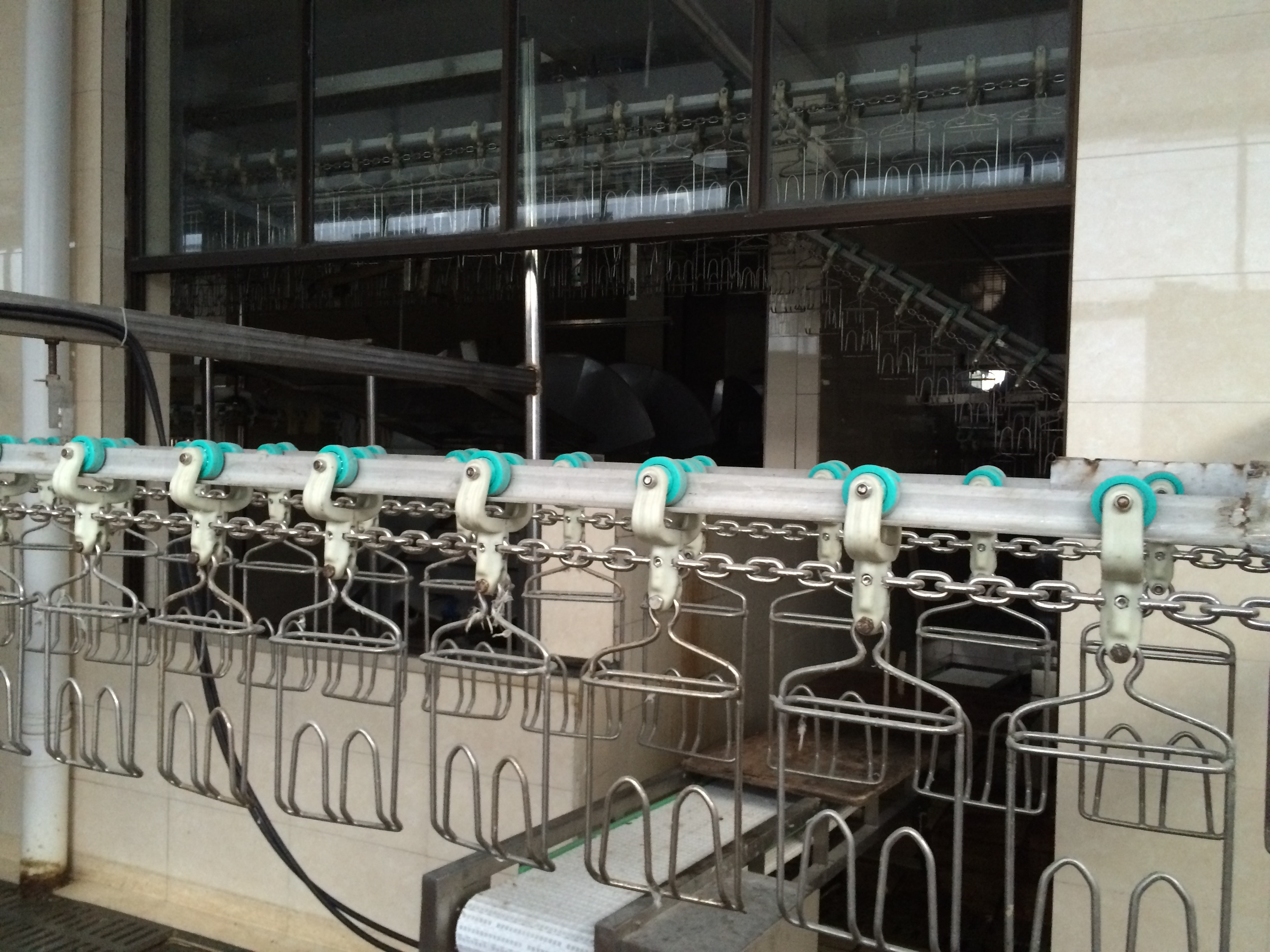 潍坊市家禽屠宰设备流水线厂家