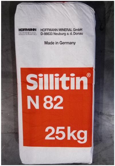 硅藻土N82 德国霍夫曼硅土 耐磨抗压