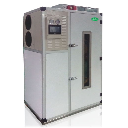 谱德移动式一体热泵干燥机-FRF6CDY-2图片