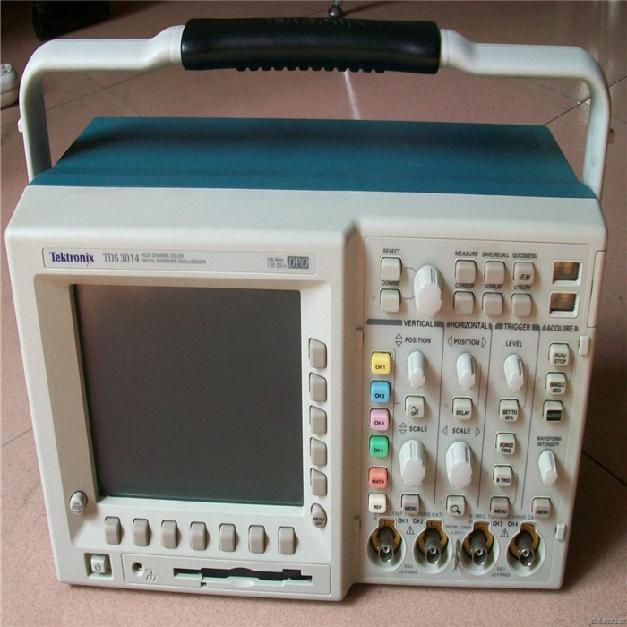 工业E4407A频谱分析仪回收图片