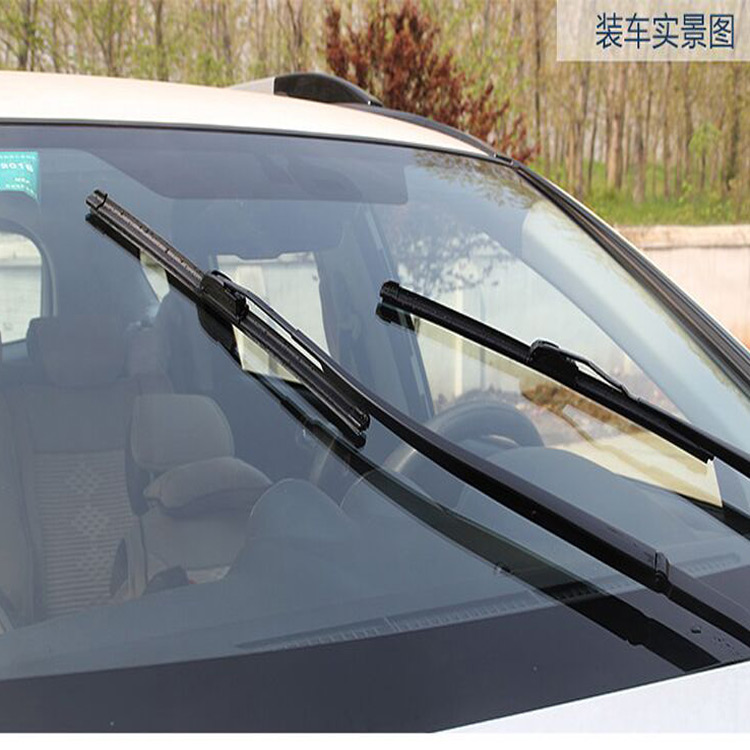 广州厂家直销汽车无骨雨刮器 汽车雨刮价格 汽车雨刷生产厂家